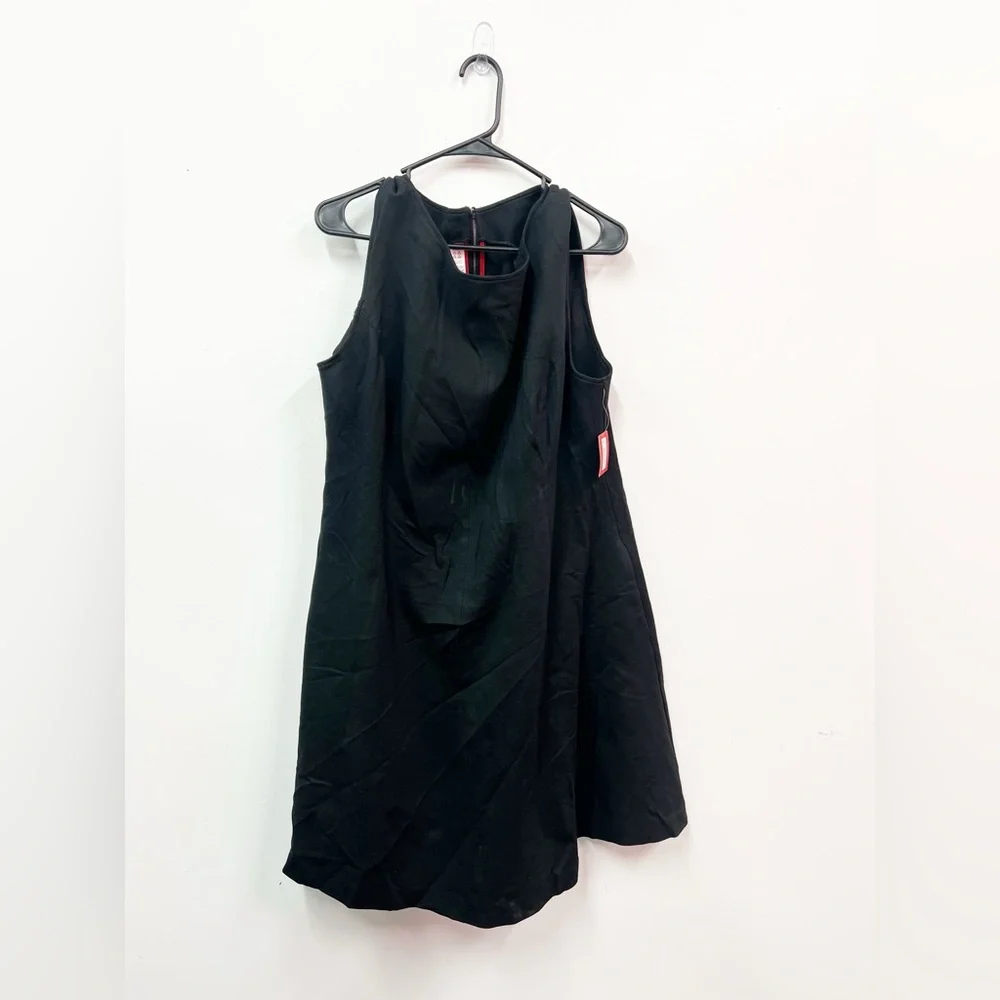 Spanx Women’s NWT Perfect Fit & Flare Dress Black Sz 2X - Picture 9 of 12